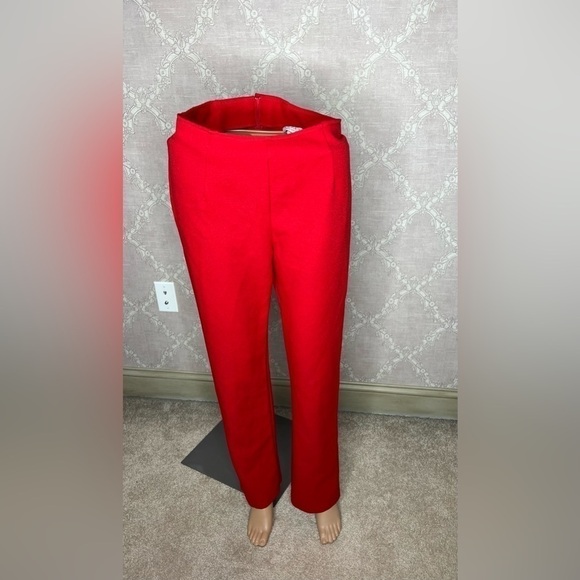 XOXO Juniors Red Trouser Size 5 - Picture 10 of 15